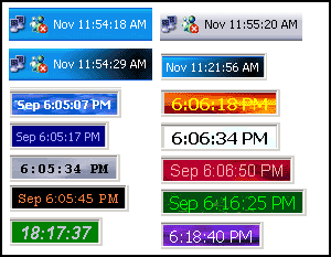 ClockDummy! Screenshot